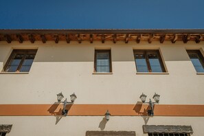 Außendetails
