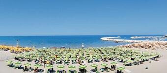Apartment 'Maritalia 5' with Private Terrace, Private Garden and Air Conditioning