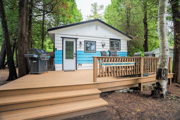 Welcome to Great Lakes Cabin!