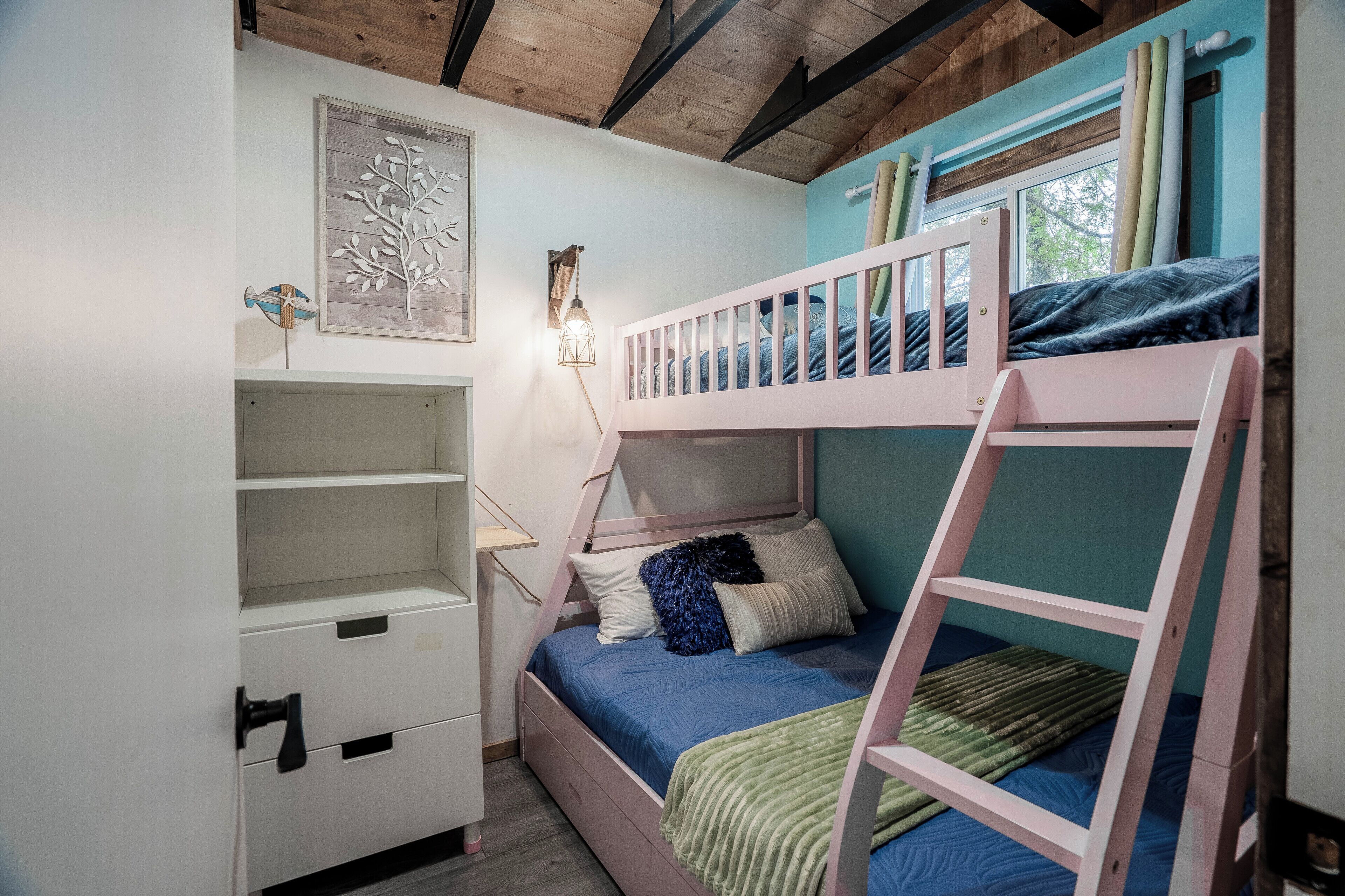 2 bedrooms, free WiFi