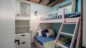 2 bedrooms, free WiFi