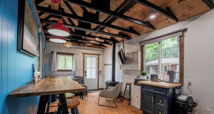 the Great Lakes Cabin at Sauble Beach