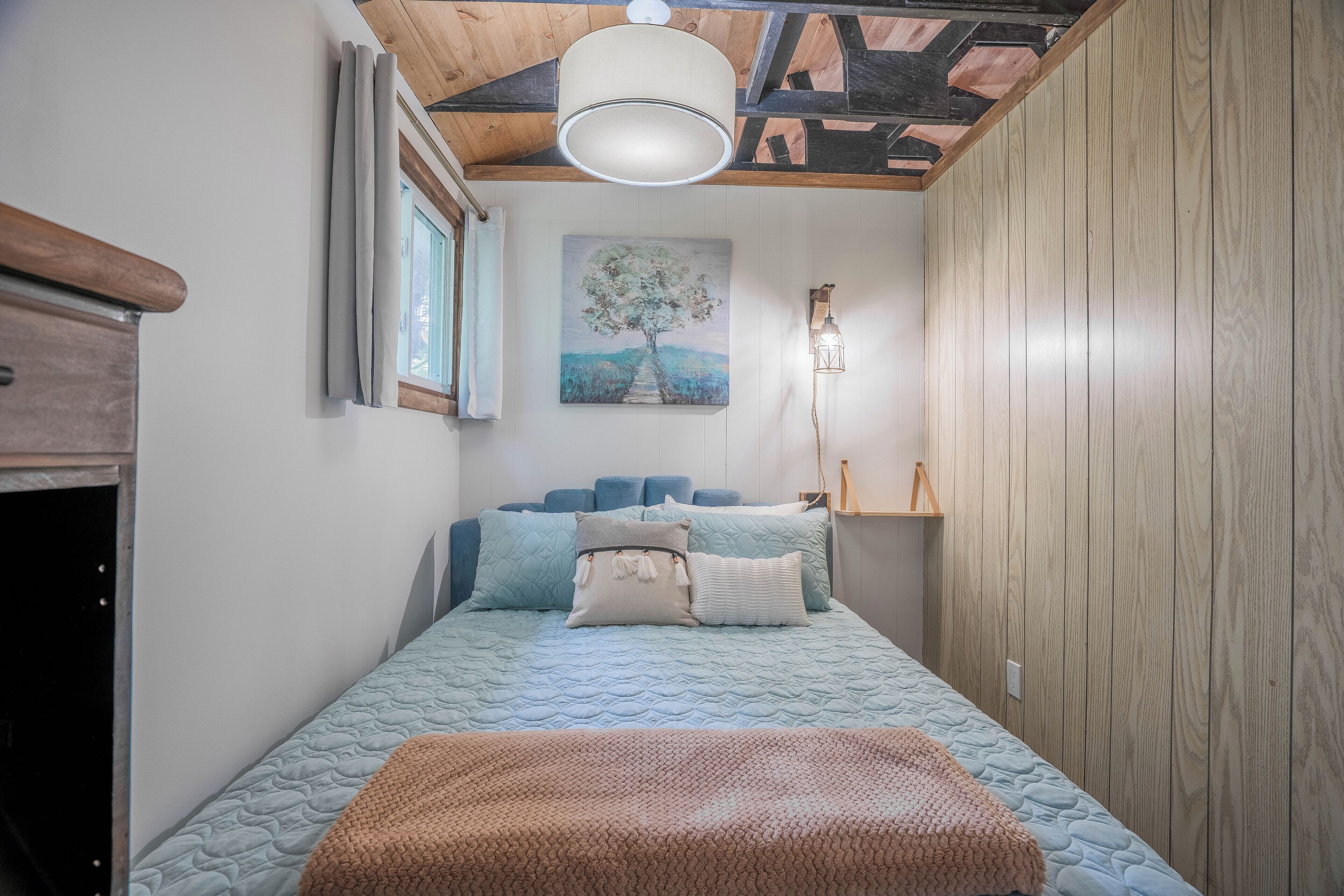 2 bedrooms, free WiFi