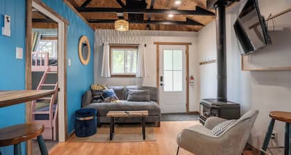 the Great Lakes Cabin at Sauble Beach