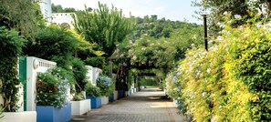 Parco della struttura