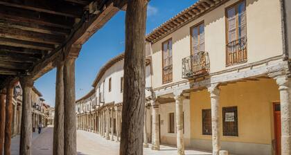 Appartement 'Colegiata' avec Wi-Fi