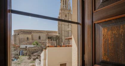 Appartement 'Colegiata' avec Wi-Fi