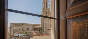 Appartement 'Colegiata' avec Wi-Fi