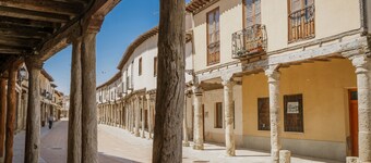 Appartement 'Colegiata' avec Wi-Fi