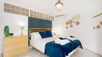 2 slaapkamers, gratis wifi, beddengoed