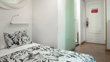 1 soverom, wi-fi (inkludert) og sengetøy