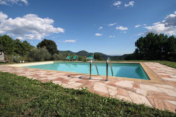 Piscine
