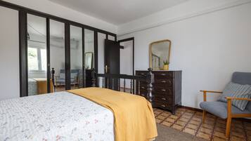 2 sovrum, gratis wi-fi och sÀngklÀder