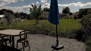 Speisen im Freien