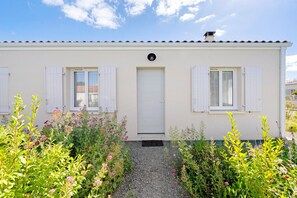 Udendørsområde