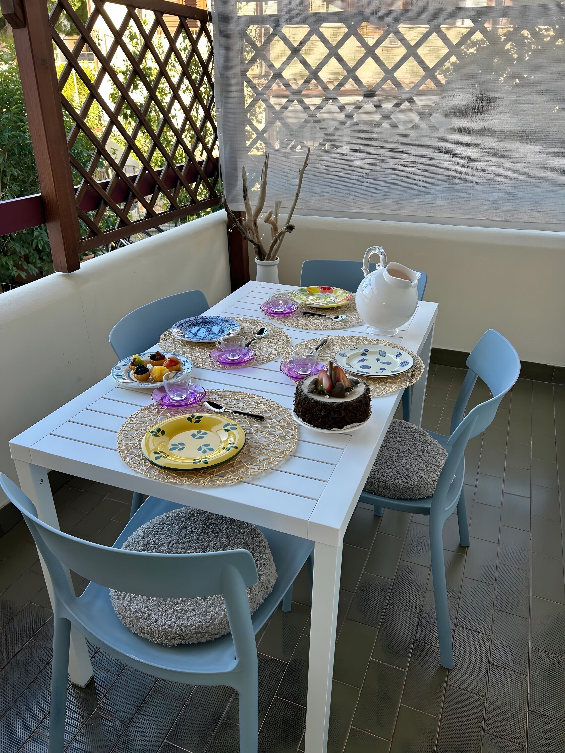 تناول الطعام بالخارج