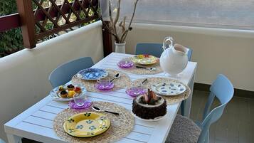 Ristorazione all'aperto