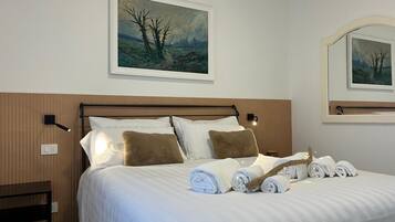 2 camere, ferro/asse da stiro, Wi-Fi gratuito, lenzuola