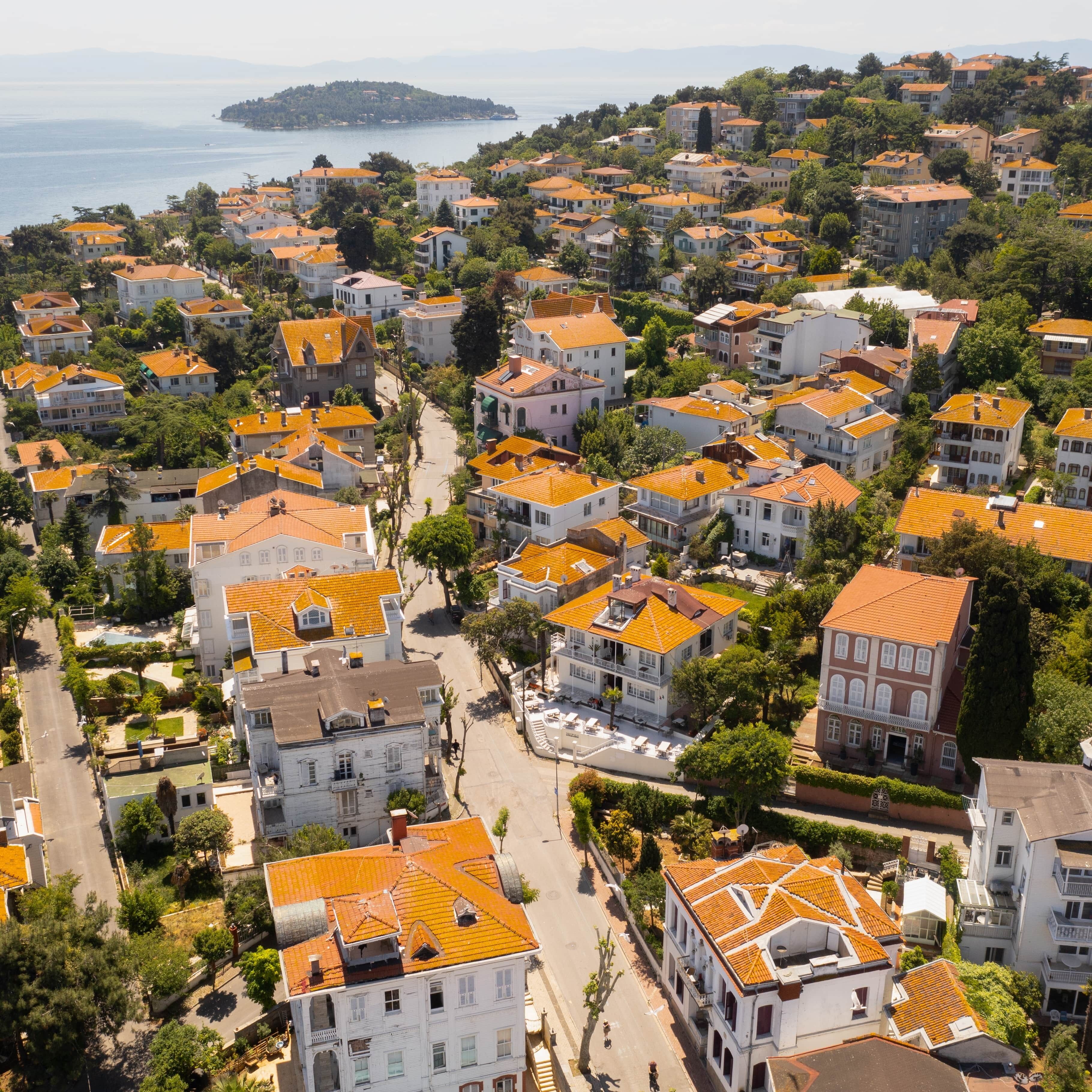 Foto - Palm Villa Büyükada
