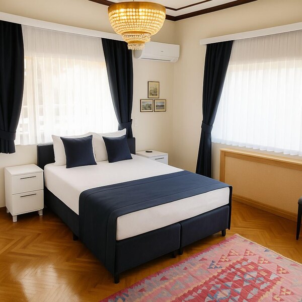 Palm Villa - Istanbul