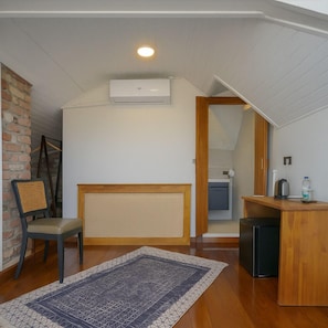 Suite Panoramique, vue mer