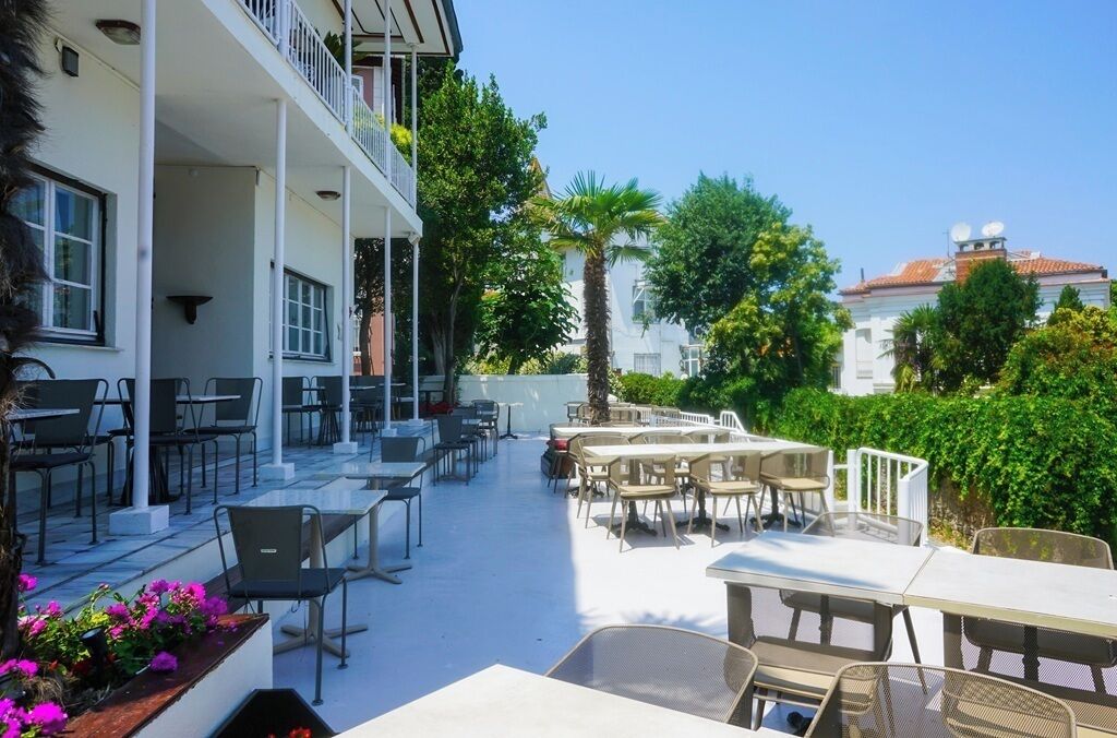 Foto - Palm Villa Büyükada