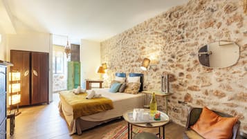 1 dormitorio, wifi gratis, ropa de cama