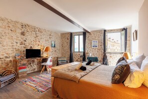 1 Schlafzimmer, kostenloses WLAN