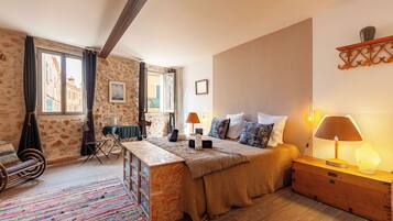 1 soverom og wi-fi (inkludert)