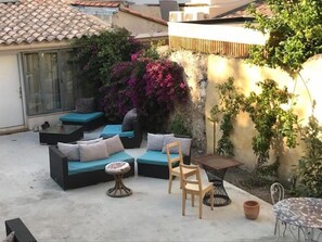 Ristorazione all'aperto