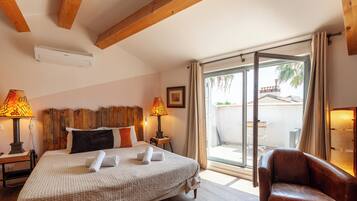 1 dormitorio, wifi gratis, ropa de cama