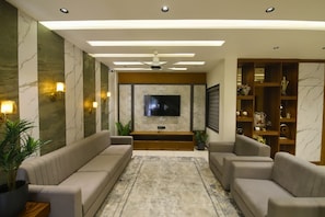 Ingresso interno