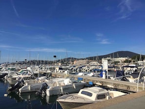 Port de plaisance