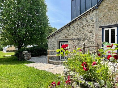 Petite house 'Bakehouse' with shared pool, shared terrace and Wi-Fi