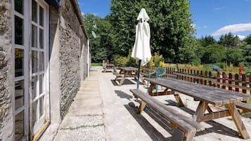 Ristorazione all'aperto