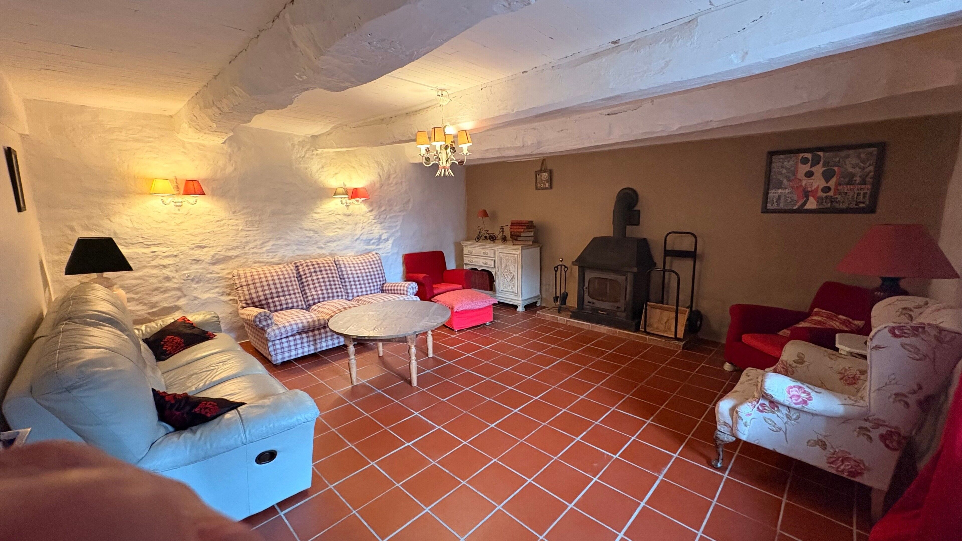 "Grand Maman" House With Shared Pool, Shared Terrace And Wi-fi - 布列塔尼