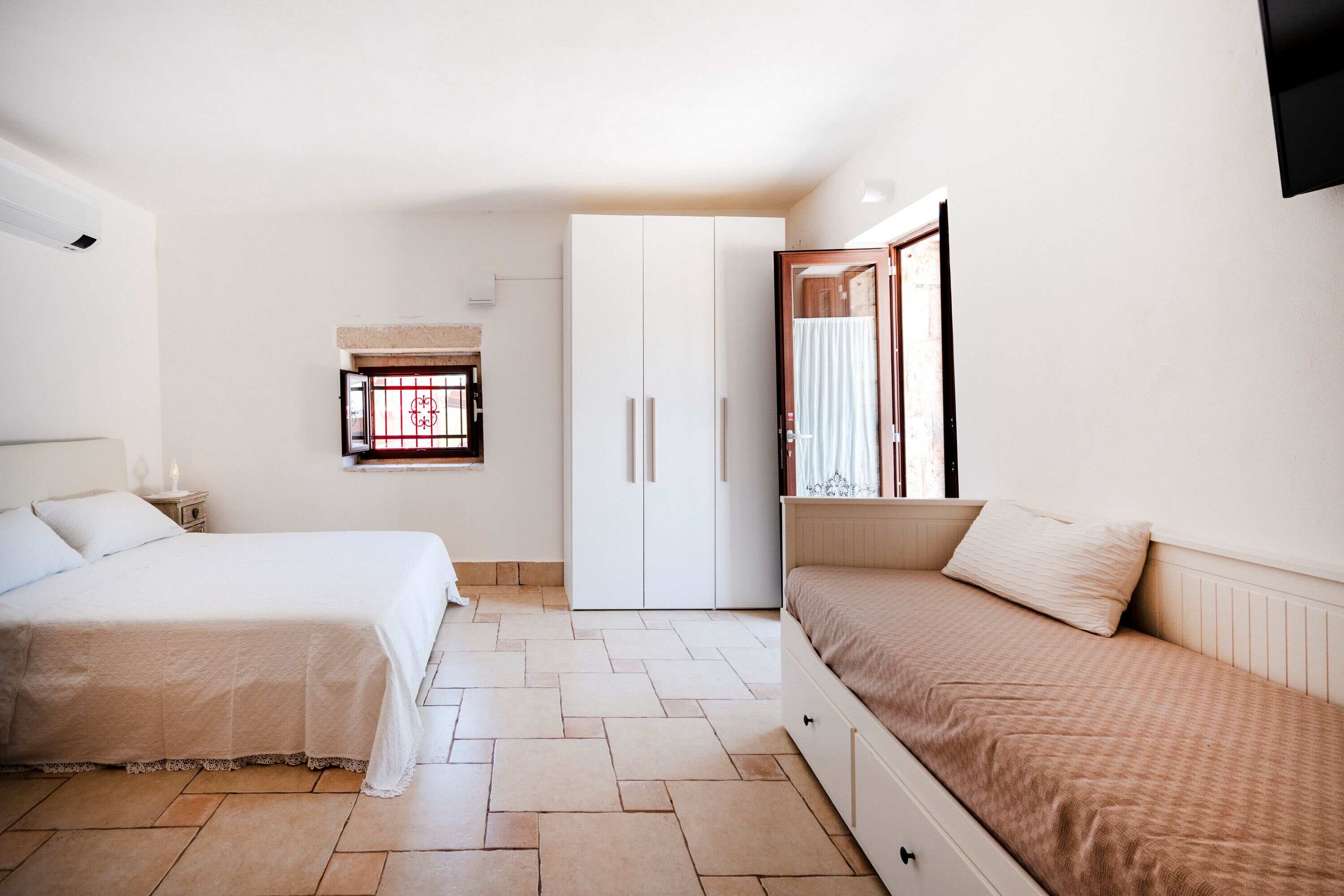 1 soveværelse, strygejern/strygebræt, gratis Wi-Fi, sengetøj