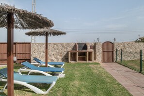 Terrasse/gårdhave
