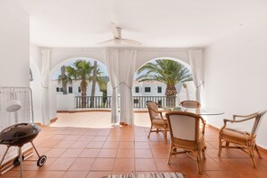 Terraço/pátio