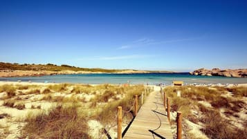 Ubicación cercana a la playa