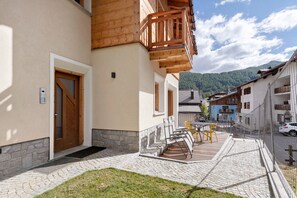 Speisen im Freien