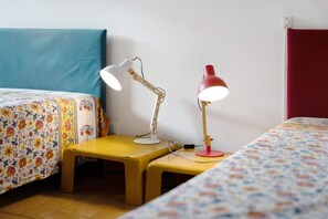 2 dormitorios, tabla de planchar con plancha, wifi gratis y ropa de cama