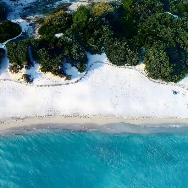 Ubicación cercana a la playa
