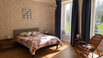 3 slaapkamers, gratis wifi, beddengoed