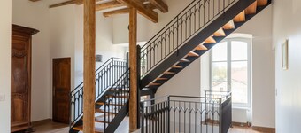 Bed and Breakfast 'Double' with Shared Terrace, Private Garden and Wi-Fi