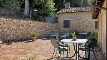 Ristorazione all'aperto