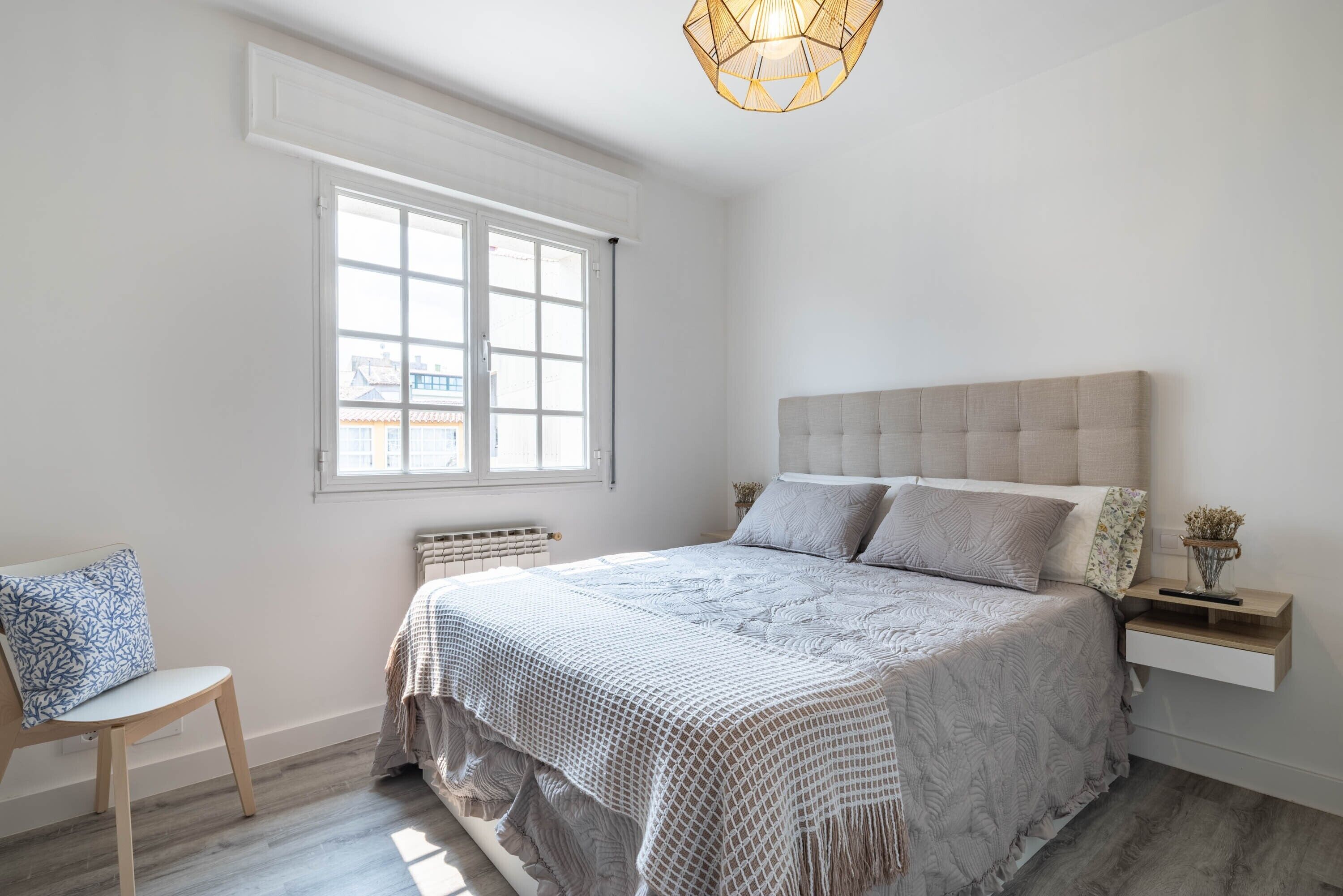1 dormitorio, wifi gratis, ropa de cama