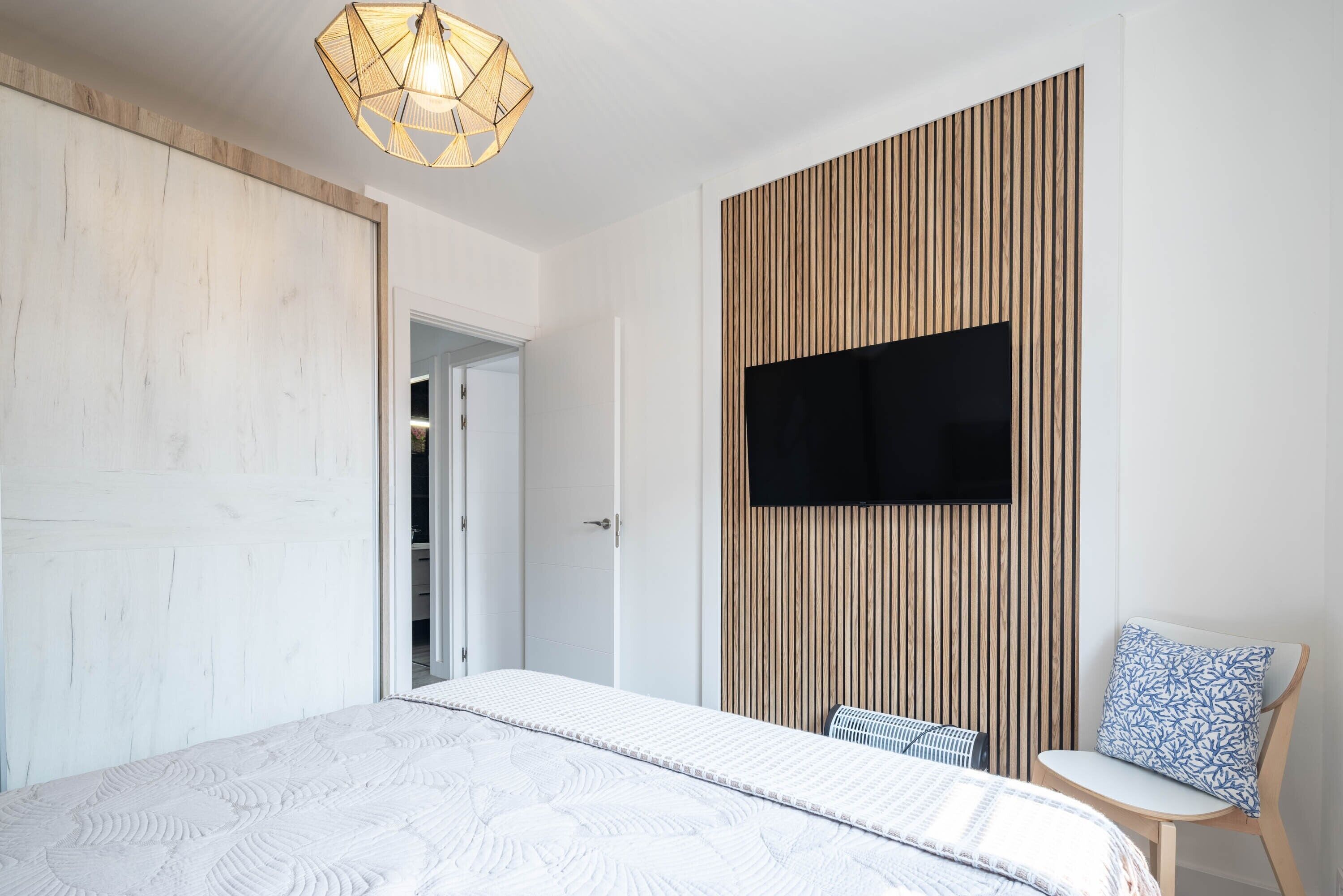 1 dormitorio, wifi gratis, ropa de cama