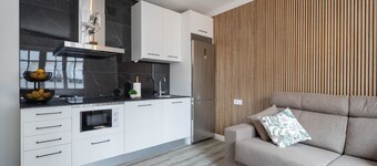Apartment 'Muelle' with Sea Views and Wi-Fi