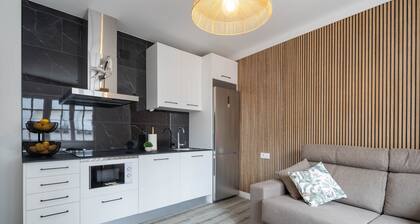 Apartment 'Muelle' with Sea Views and Wi-Fi